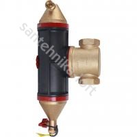 30045 Flamco Сепаратор воздуха и шлама Flamcovent Clean Smart 1 1/2
